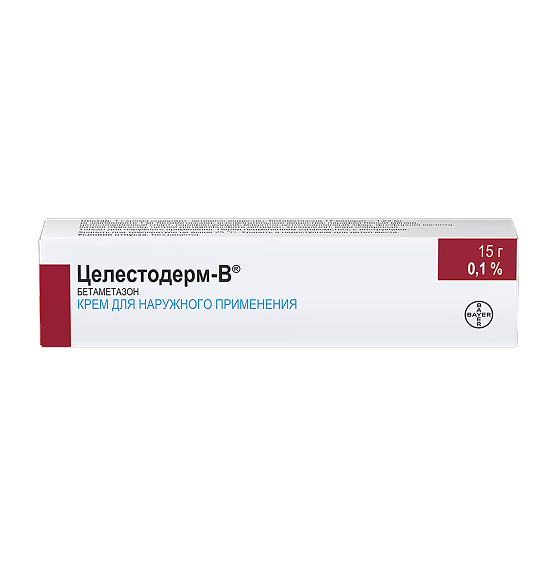 Целестодерм-В Крем